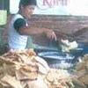 gorengan oncom & tempe ( sedia oleh-oleh priangan )