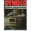 dynisco melt pressure