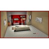 kabinet tv