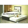 spring bed guhdo 2 in 1 standard sandaran paris 100 x 200