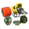 chain coupling & flange coupling