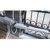 swing gate mechanism