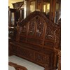gebyog gunungan bed