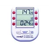 durac - three channel timer/ clock