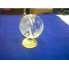kristal globe, souvenir kristal globe, globe kristal