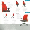kursi kantor high poin