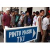 pemberangkatan tki