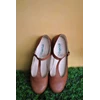 suka t-bar flat shoes