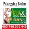 pelangsing badan fruit & plant asli usa 085 740 555 449