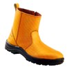 drosha - 2298 cozy zip ankle boot