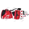 alpinestars gp-pro glove - red