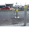 rising bollards