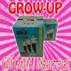 peninggi badan grouw-up super