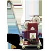 automatic eyelet puncher