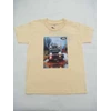 fruit of loam - kaos anak landrover kuning