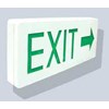 emergency exit light