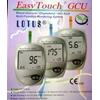 easy touch 3 in 1 alat cek darah gula, asam urat, dan kolesterol