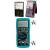 digital multimeter, analog multimeter