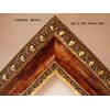 wood frame e4283 brown