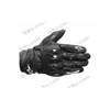 alpinestars gpx glove - hitam