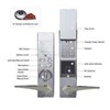 digital door lock