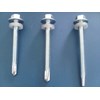 self drilling screw sec silver