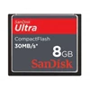 compact flash sandisk ultra 30mbps 8gb