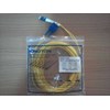 patchord fiber optic sc to lc sm/ dplx upc
