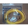 patchord fiber optic lc to lc sm/ dplx upc