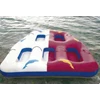 donut boat 5 orang