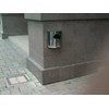 standing ashtray