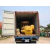 pengiriman mesin