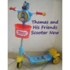 thomas and his friends scooter new