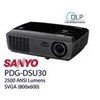 service lcd projector sanyo