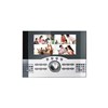 tcp/ ip alarm control panel with video intercom system model eavs-1104