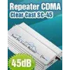 repeater cdma frekuensi 800mhz, clear cast sc-45