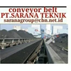 conveyor belt made in korea type nn nylon pt sarana teknik conveyor belt ruber nylon