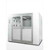 air shower clean room
