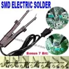 smd solder, smd soldering, solder dua mata