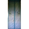 tirai nyamuk bunga biru tt