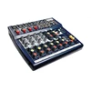 mixer soundcraft notepad 124