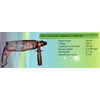 h& l sds plus rotary hammer hl 2-26dre