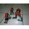 caster wheel pu 3 inch