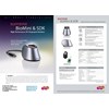 suprema bio mini for small office attendance & aplication unlimited user