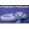 inflatable boat hydro force marine