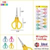 gunting sekolah 135 ideal