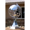 globe sculpture