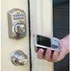 electronic door lock