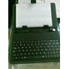 keyboard mini + leathercase 7 inch ; kode: kml7001
