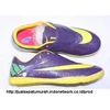 sepatu futsal nike mercurial thunder ungu-kuning ( uk 39-43)